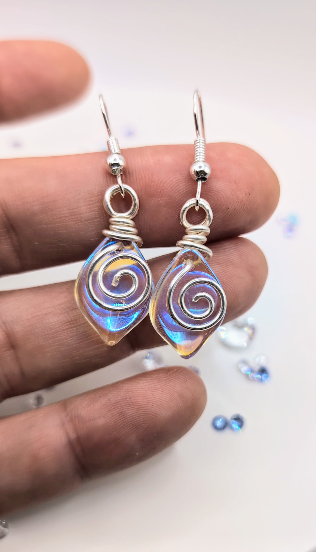 Vienna Twilight Earrings